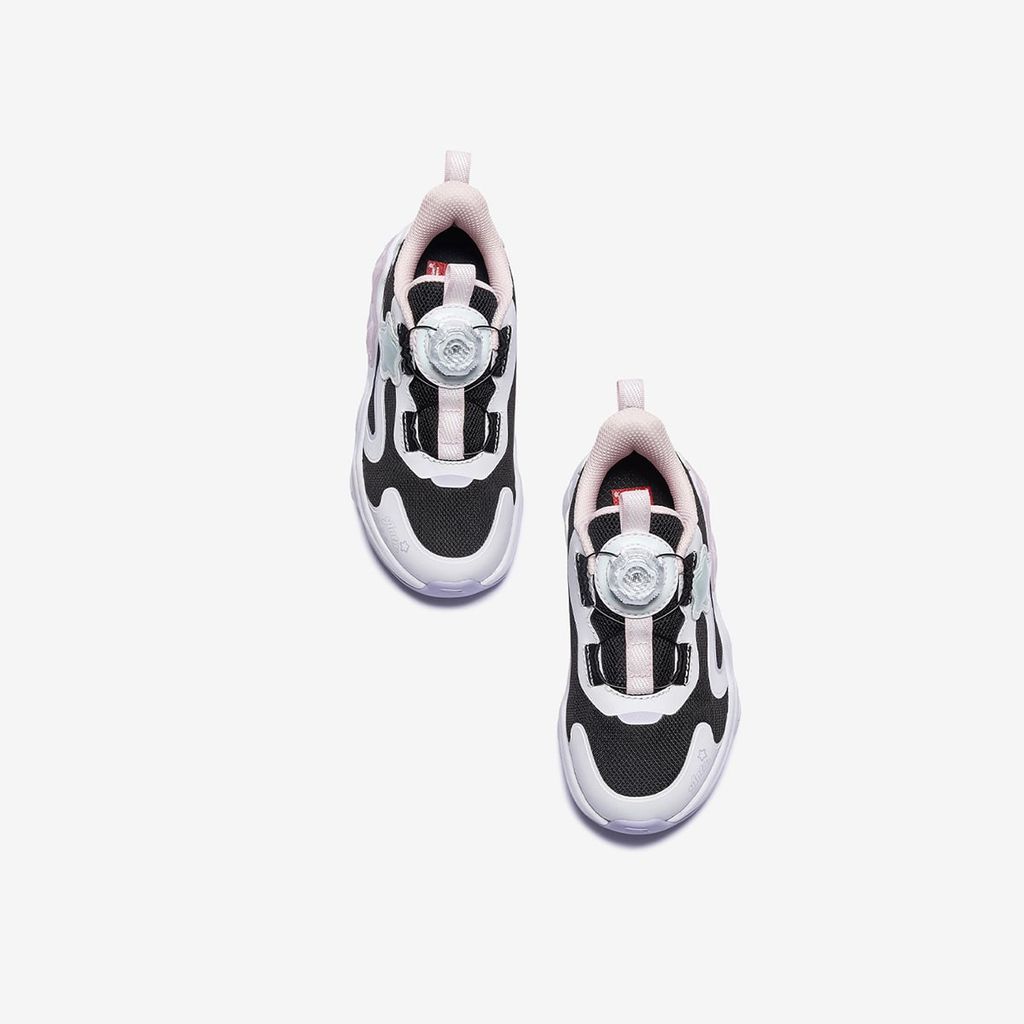 Giày Thể Thao Bé Gái Size 28 - 32 Anta Kids 3225D9918-4
