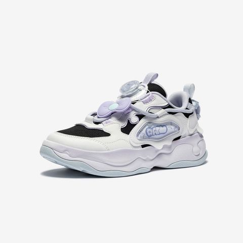 Giày Thời Trang Thể Thao Bé Gái Size 34-39 Anta Kids 3226A8801-7