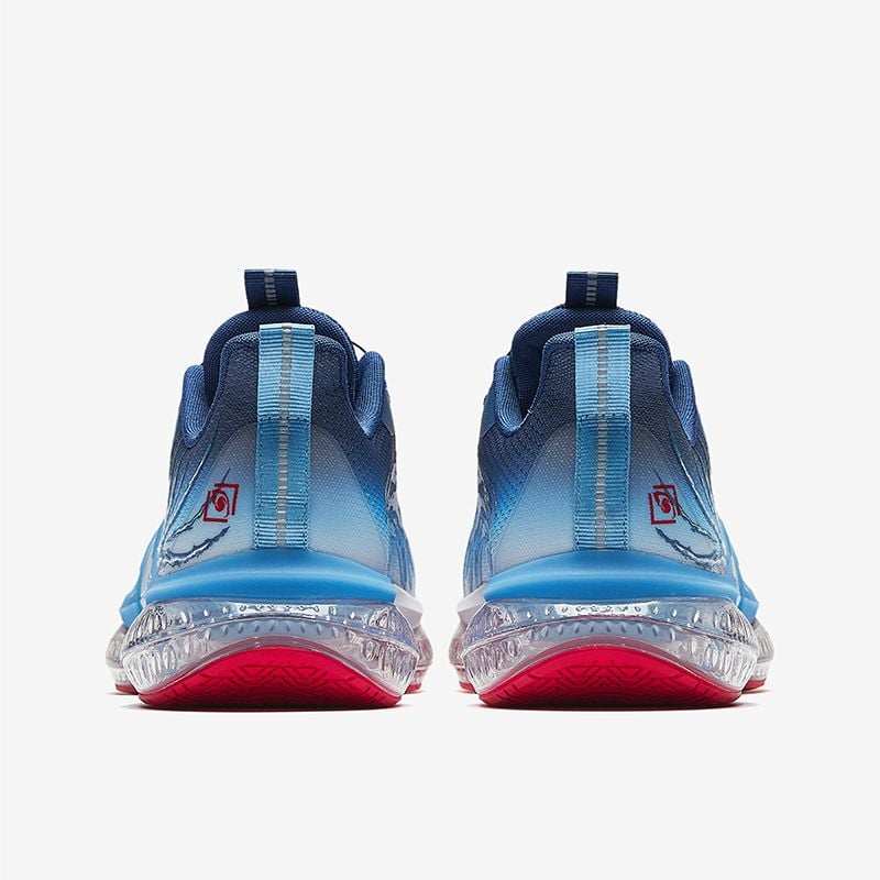 Giày Chạy Thể Thao Bé Trai Size 34-39 Anta Kids UFO 3125C5583-9