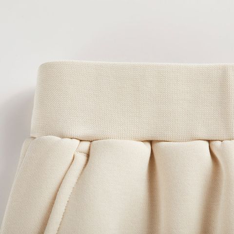 Quần Dài Nỉ Bông Bé Gái Anta Kids 362547732U-1