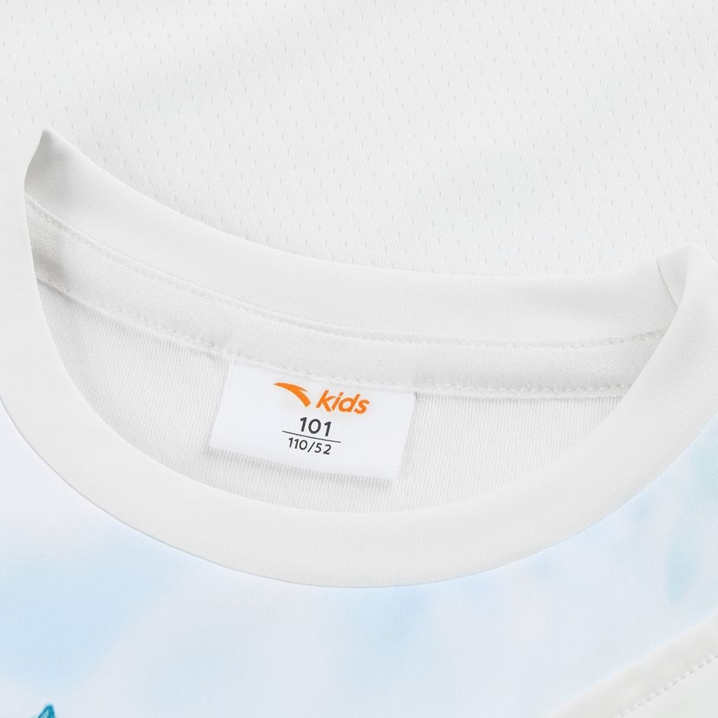 Áo Sweater Bé Trai Anta Kids Running 3524C9710