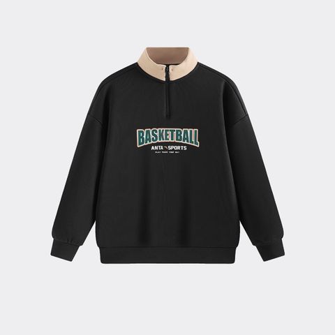 Áo Sweater Thể Thao Bé Trai Anta Kids 352541719U-2