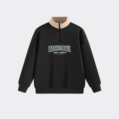 Áo Sweater Thể Thao Bé Trai Anta Kids 352541719U-2