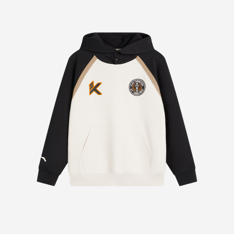 Áo Hoodie Thời Trang Bé Trai Basketball Anta Kids Kt 3524D1727