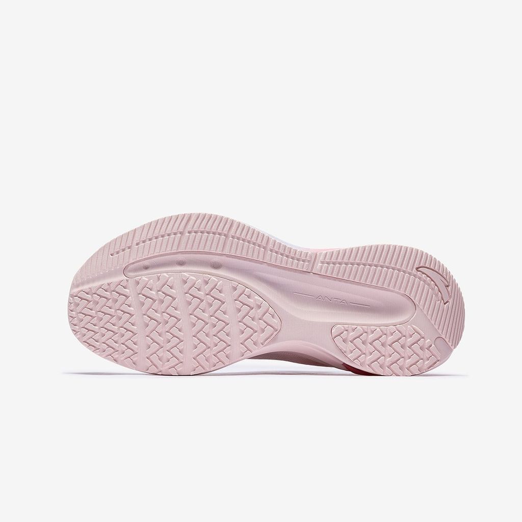 Giày Chạy Thể Thao Bé Gái Size 33-38 Anta Kids 3225D5501-2