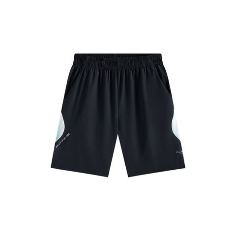 Quần Short Bé Trai Anta Kids Running 3525B5505-2