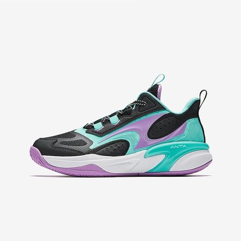 Giày Bóng Rổ Bé Trai Size 33-39 Anta Kids A125C1107-2