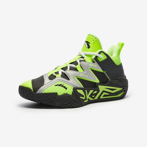 Giày Bóng Rổ Bé Trai Size 33-40 Anta Kids A125D1103-5