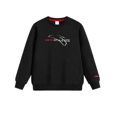 Áo Sweater Thể Thao Bé Trai Anta Kids 3525C7713-3