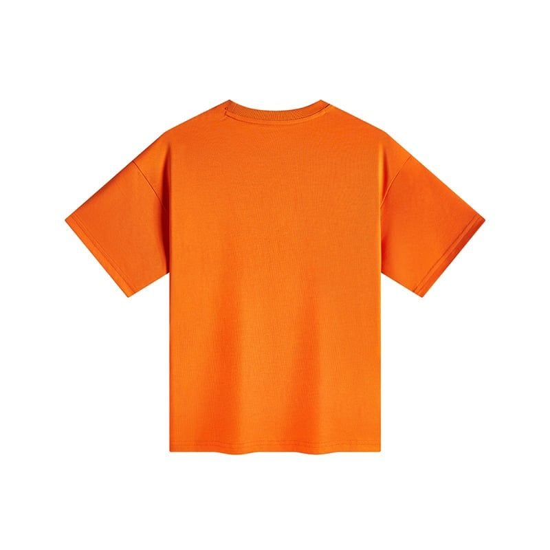 Áo Phông Ngắn Tay Bé Trai Anta Kids Basketball 3525B1107-3
