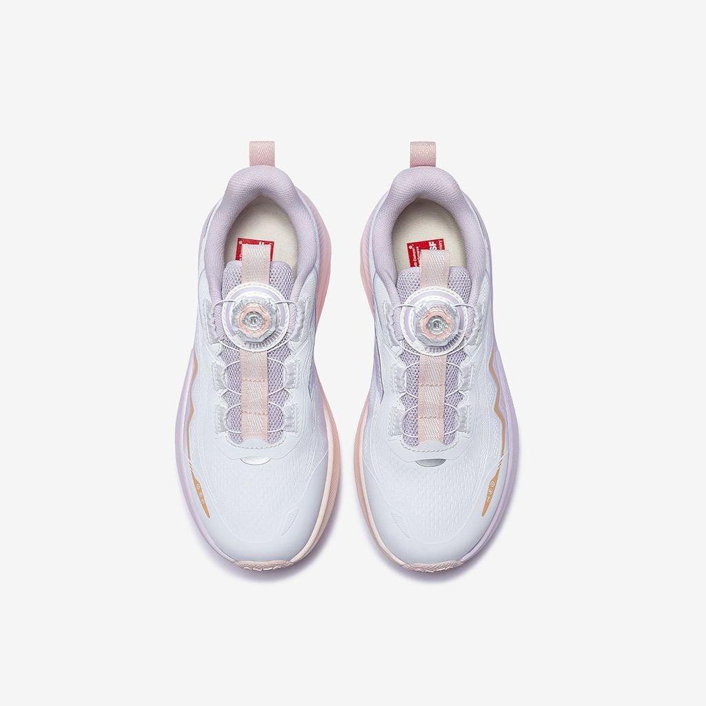 Giày Chạy Thể Thao Bé Gái Size 33-39 Anta Kids 322545530R-2