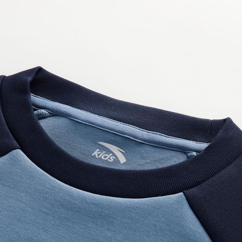 Áo Dài Tay Thể Thao Bé Trai Anta Kids 352546724U-2