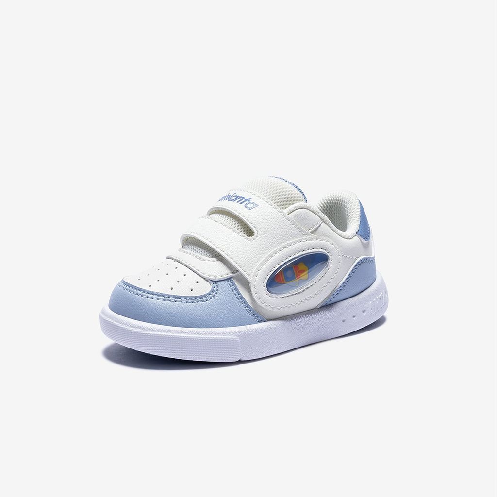 Giày Chạy Thể Thao Bé Trai Size 22-27 Anta Kids 3125D0030-1