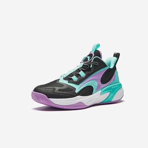 Giày Bóng Rổ Bé Trai Size 33-39 Anta Kids A125C1107-2