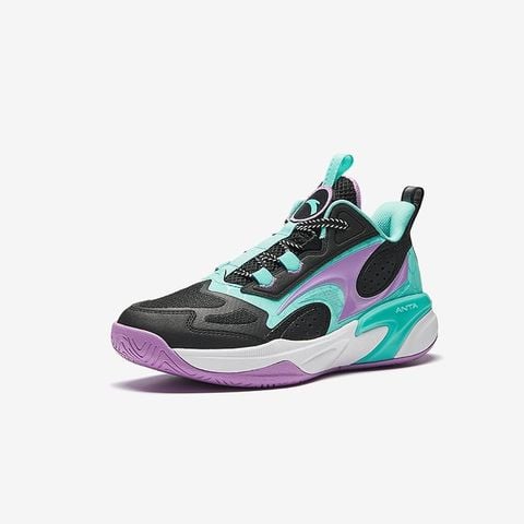 Giày Bóng Rổ Bé Trai Size 33-39 Anta Kids A125C1107-2