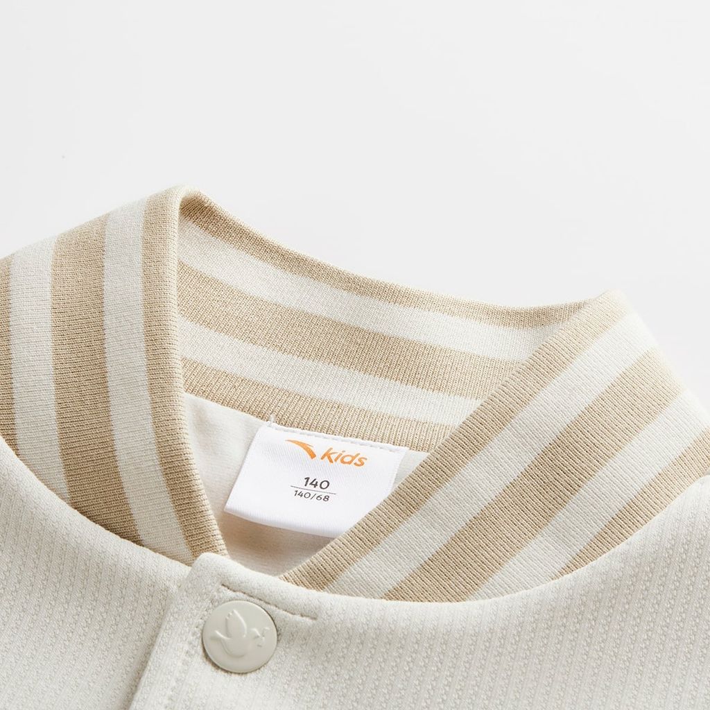 Áo Khoác Thể Thao Bé Trai Anta Kids 3526A8709-1