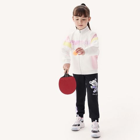 Quần Dài Thể Thao Bé Gái Street Dance Anta Kids W362349746