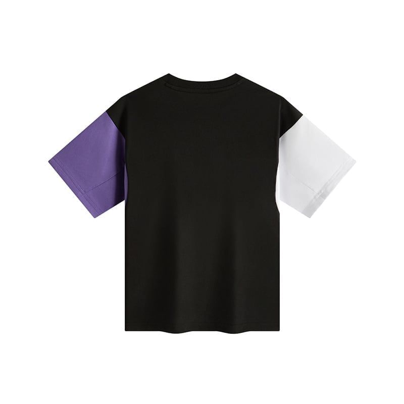 Áo Phông Ngắn Tay Bé Trai Anta Kids Wildplayer 3525B8106-5