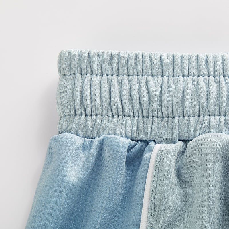 Áo Ba Lỗ Thể Thao Bé Trai Anta Kids Basketball 3525B1201-3