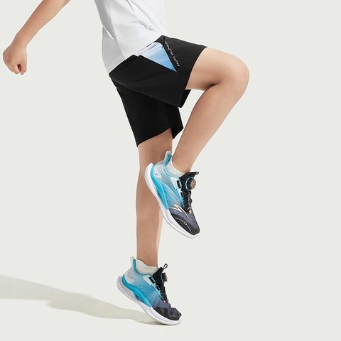 Quần Short Bé Trai Anta Kids Running 3525B5505-1