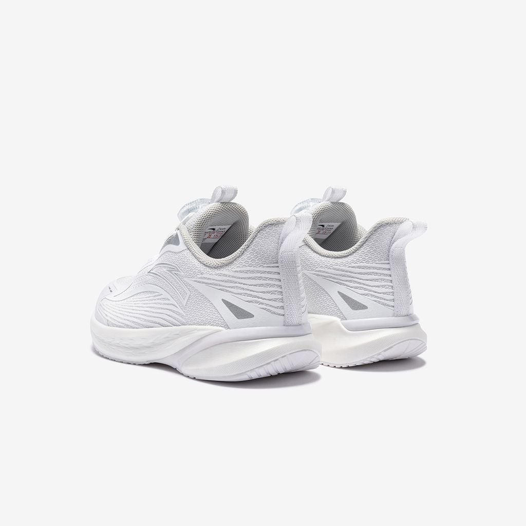 Giày Thể Thao Running Shoes Cho Gái Size 28-32 Anta Kids 3325D9905S-1