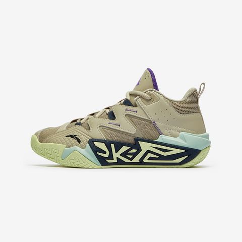 Giày Bóng Rổ Bé Trai Size 33-40 Anta Kids A125D1103-1