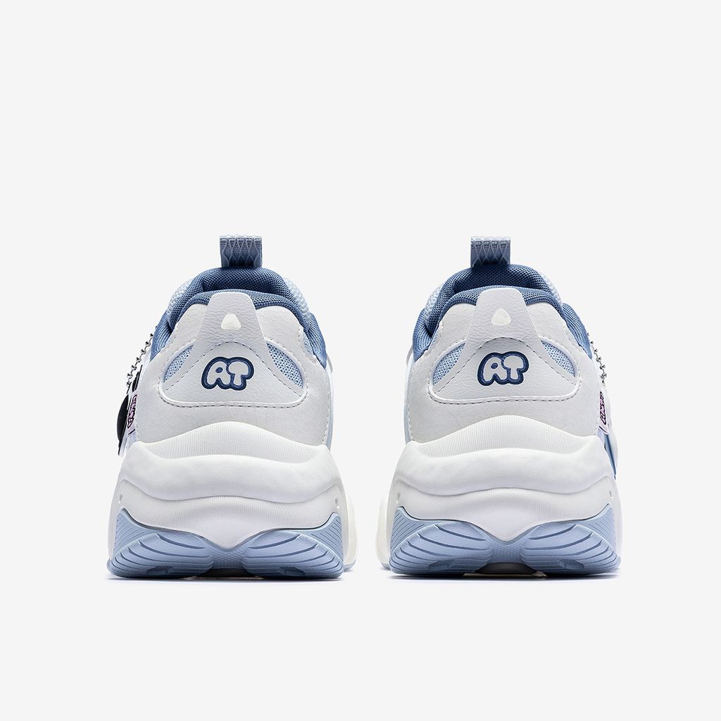 Giày Thời Trang Thể Thao Bé Gái Size 33-38 Anta Kids 3225D8803-4