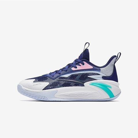 Giày Bóng Rổ Bé Trai Size 33 - 41 Anta Kids Indoor A125B1131-5