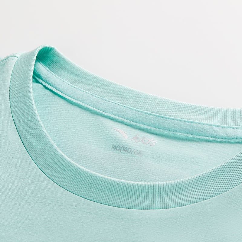 Áo Phông Thể Thao Bé Trai Anta Kids 3525C6105-2