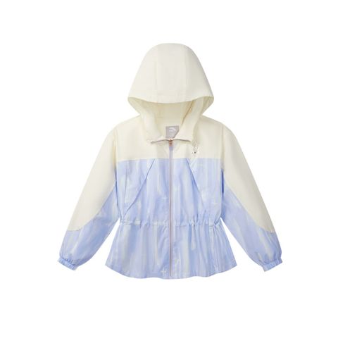 Áo Khoác Bé Gái Anta Kids Running 3624C7603