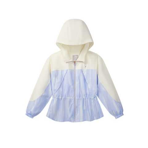 Áo Khoác Bé Gái Anta Kids Running 3624C7603