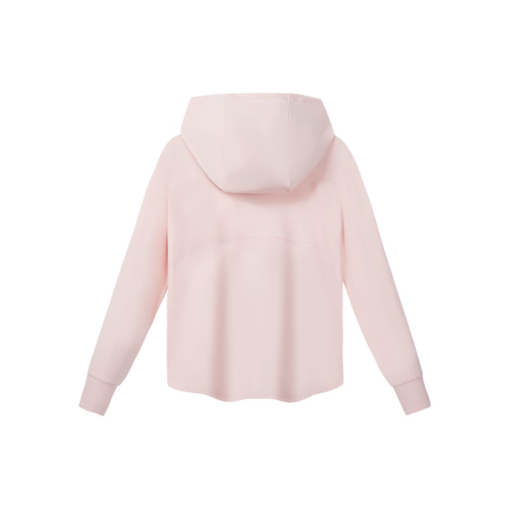 Áo Chống Nắng Thể Dục Dụng Cụ Bé Gái Anta Kids 3624B7603