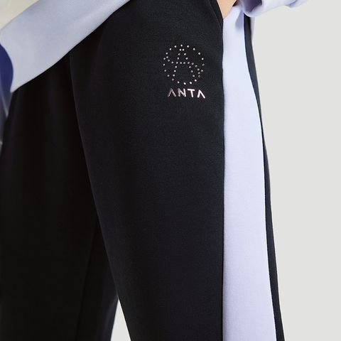 Quần Dài Thể Thao Bé Gái Anta Kids 3624C7709
