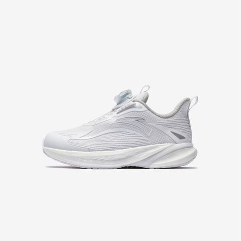 Giày Thể Thao Running Shoes Cho Gái Size 28-32 Anta Kids 3325D9905S-1