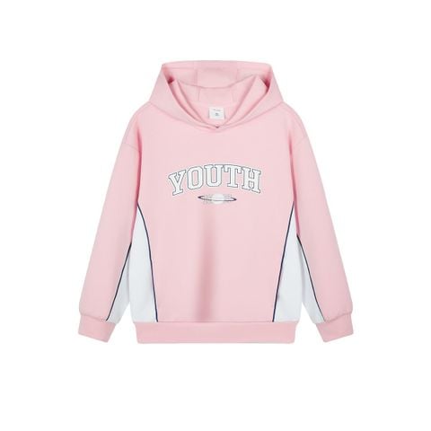 Áo Hoodie Thời Trang Bé Gái Anta Kids 3624C1701