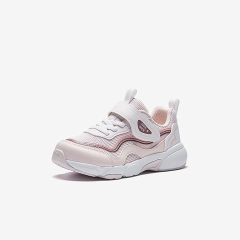 Giày Chạy Thể Thao Bé Gái Size 28-32 Anta Kids Wide 2.0 3225C9909-1