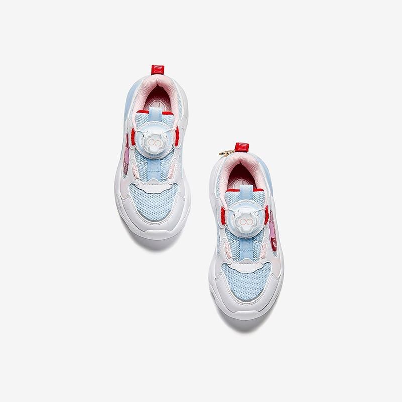 Giày Chạy Thể Thao Bé Gái Anta Kids Flash Shoes A225A9904