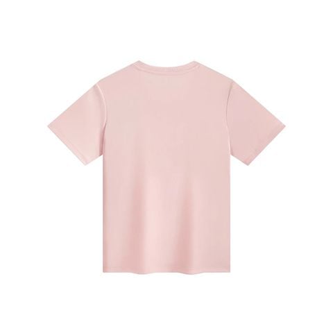 Áo Phông Ngắn Tay Bé Gái Anta Kids Running A725B7108-9