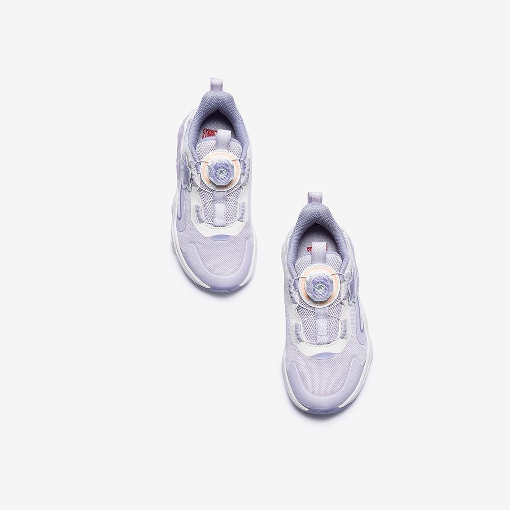 Giày Thể Thao Bé Gái Size 28 - 32 Anta Kids 3225D9918-2