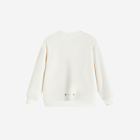 Áo Sweater Bé Gái Anta Kids 3624D9744S