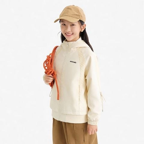 Áo Khoác Thời Trang Bé Gái Anta Kids URBAN 3626A8610-1