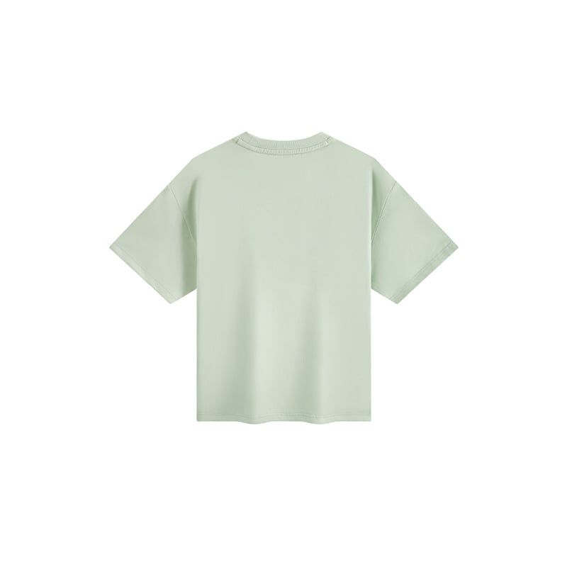 Áo Phông Ngắn Tay Thể Thao Bé Trai Anta Kids 3525C9107-1