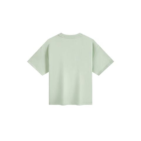 Áo Phông Ngắn Tay Thể Thao Bé Trai Anta Kids 3525C9107-1