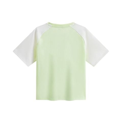 Áo Phông Ngắn Tay Bé Gái Anta Kids Lifestyle 3625B8113-2