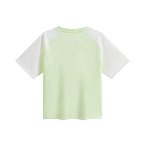 Áo Phông Ngắn Tay Bé Gái Anta Kids Lifestyle 3625B8113-2
