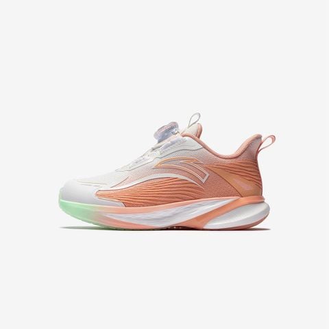 Giày Thể Thao Running Shoes Bé Gái Size 28-32 Anta Kids 3225D9905-1