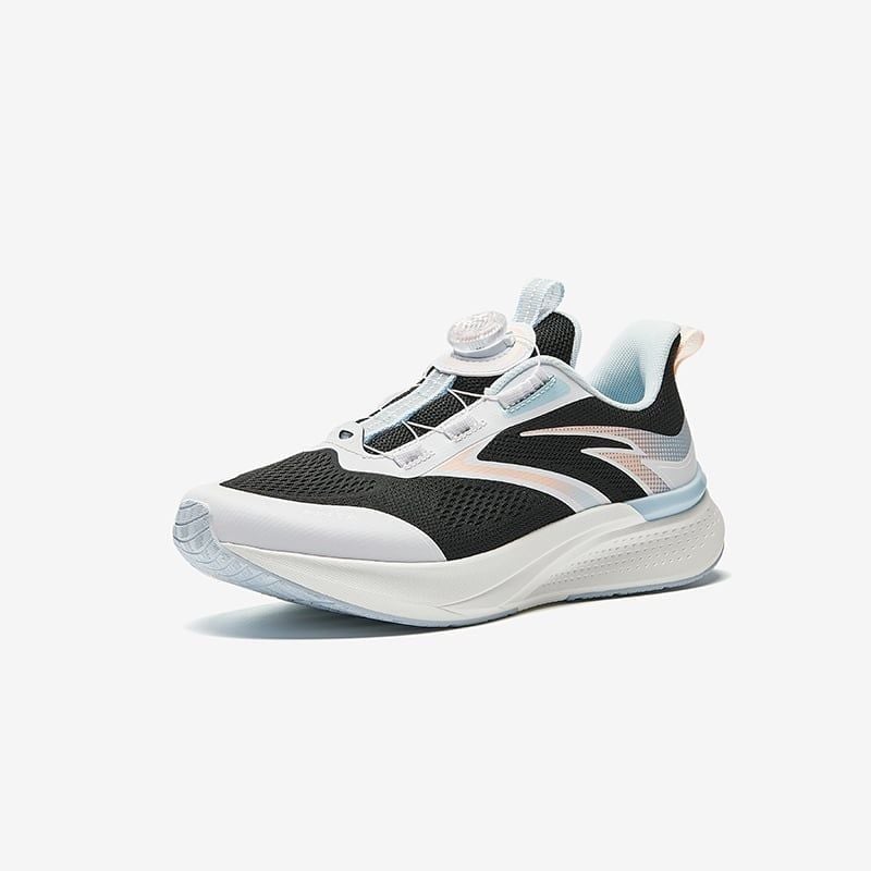 Giày Chạy Bé Gái Size 33 - 41 Anta Kids PG7 LINGFENG 3225B5501-2