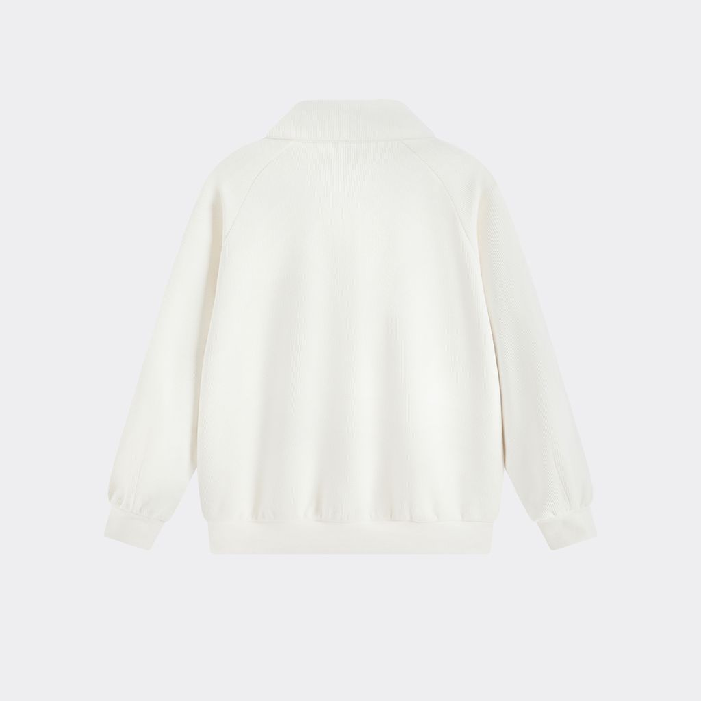 Áo Sweater Thời Trang Bé Gái Anta Kids 3626A8710-1