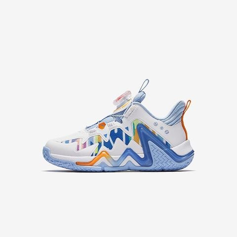 Giày Bóng Rổ Bé Trai Size 28-32 Anta Kids Nilin A125A9930-5