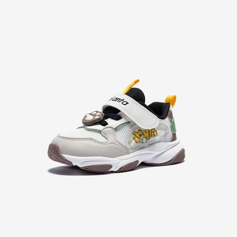 Giày Chạy Thể Thao Bé Trai Size 22-27 Anta Kids Meow Shoes 3126A0012-4